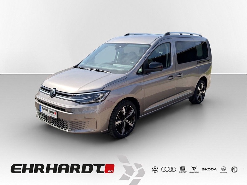 Volkswagen Caddy Maxi