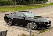 Ford Mustang 2024