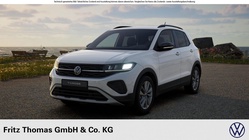 Volkswagen T-Cross 2025