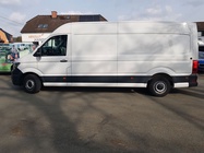Volkswagen Crafter 2024