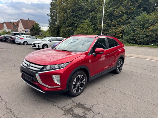 Mitsubishi Eclipse 2019