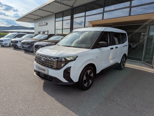 Ford Tourneo Courier 2025