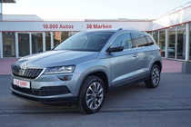 Skoda Karoq 2021