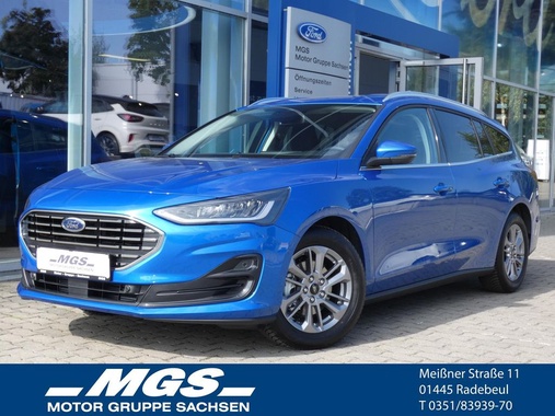 Ford Focus 2025