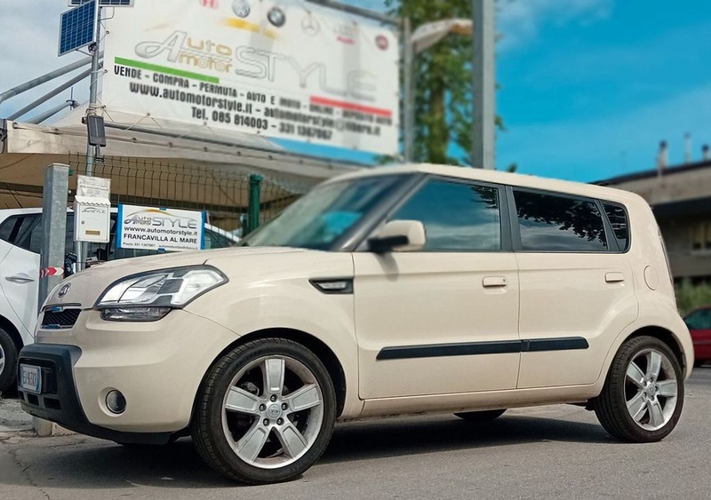 Kia Soul