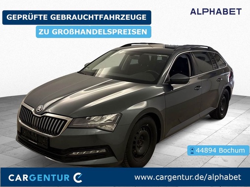 Skoda Superb 2021