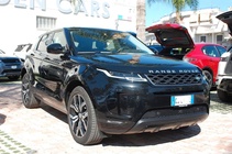 Land Rover Evoque 2022