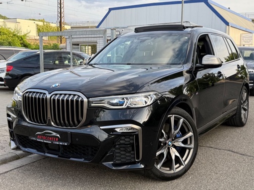 BMW X7 2020