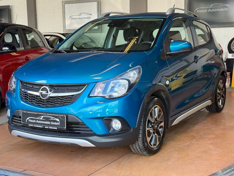 Opel Karl