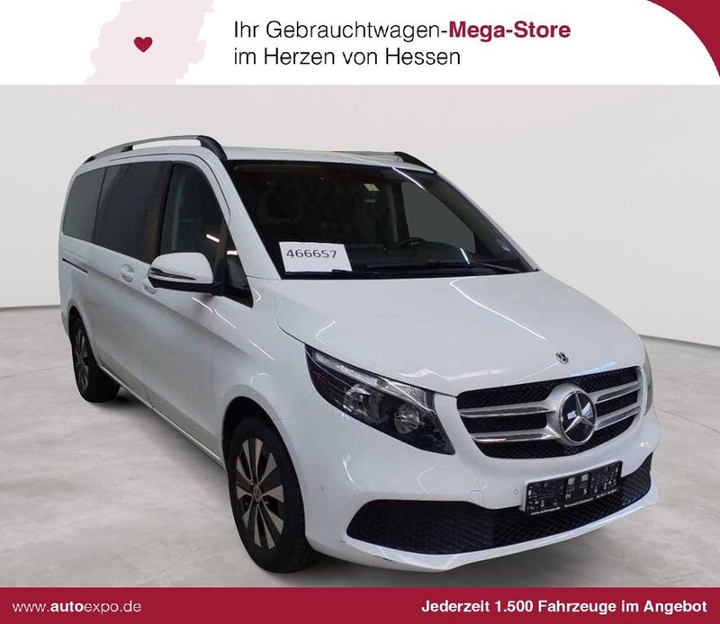 Mercedes-Benz V-Class
