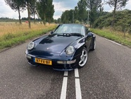 Porsche 993 1995
