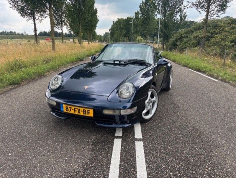 Porsche 993