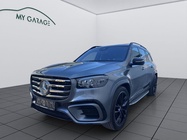 Mercedes-Benz GLS-Class 2025