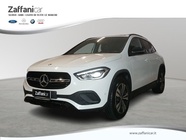 Mercedes-Benz GLA-Class 2021