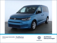 Volkswagen Caddy Maxi 2024