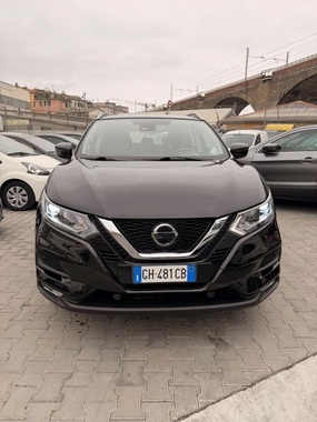 Nissan Qashqai 2021