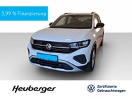 Volkswagen T-Cross 2025