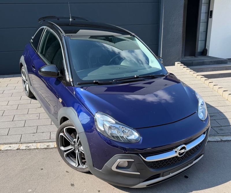 Opel Adam