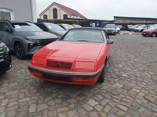 Chrysler Le Baron 1990