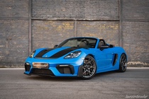 Porsche Cayman 2024