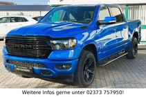Dodge RAM 2021