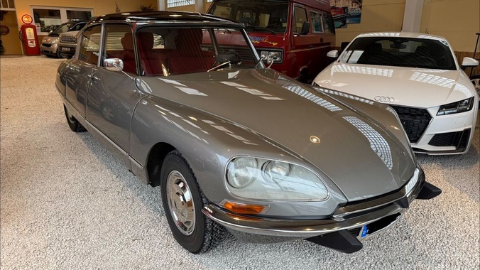 Citroen DS 1968