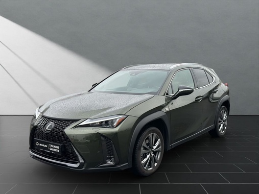 Lexus UX 2023