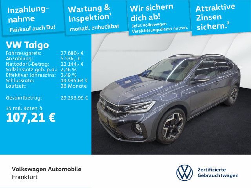 Volkswagen Taigo