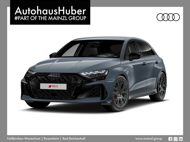Audi RS3