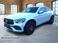 Mercedes-Benz GLC-Class 2021