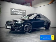 Mercedes-Benz S-Class 2024