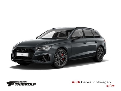 Audi A4 2020