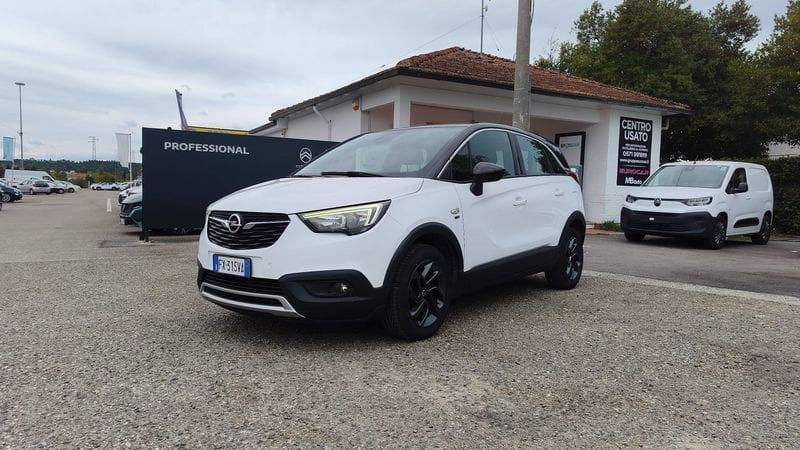 Opel Crossland