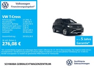 Volkswagen T-Cross 2025