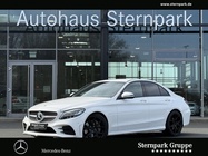 Mercedes-Benz C-Class 2021
