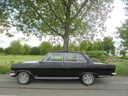Opel Rekord 1966