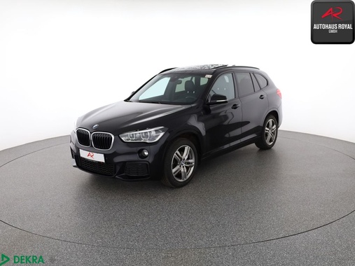 BMW X1 2017