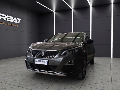 Peugeot 3008 2019