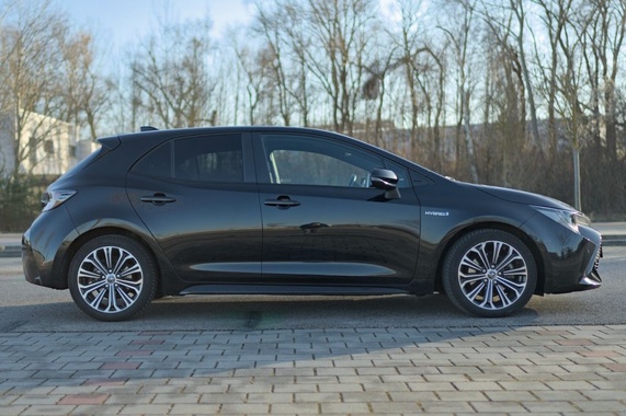 Toyota Corolla 2019