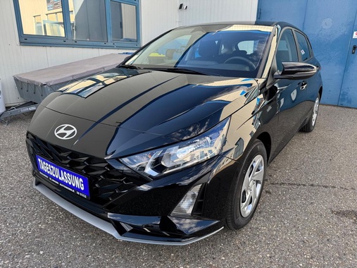 Hyundai i20 2025