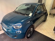 Fiat 500 2021