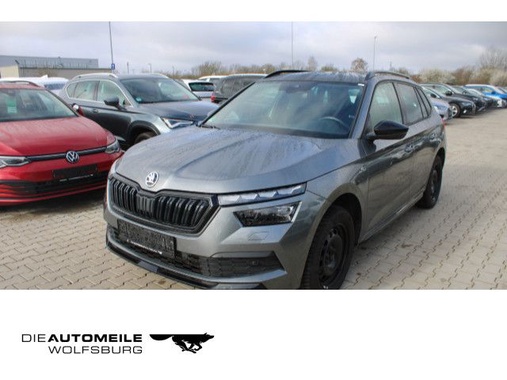 Skoda Kamiq 2022