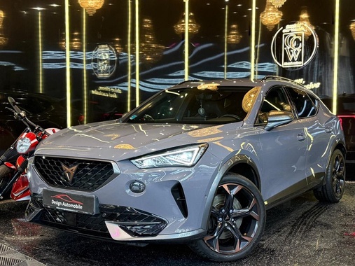 Cupra Formentor 2023