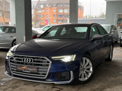 Audi S6 2020