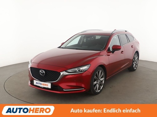 Mazda 6 2019
