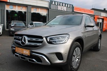 Mercedes-Benz GLC-Class 2021