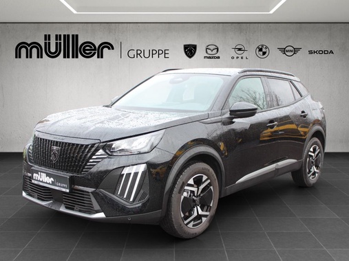Peugeot 2008 2025