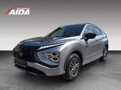 Mitsubishi Eclipse Cross 2022