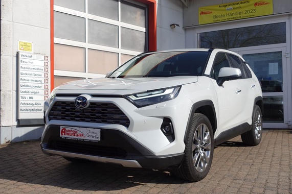Toyota RAV4 2023