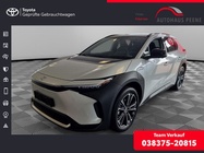 Toyota bZ4X 2024